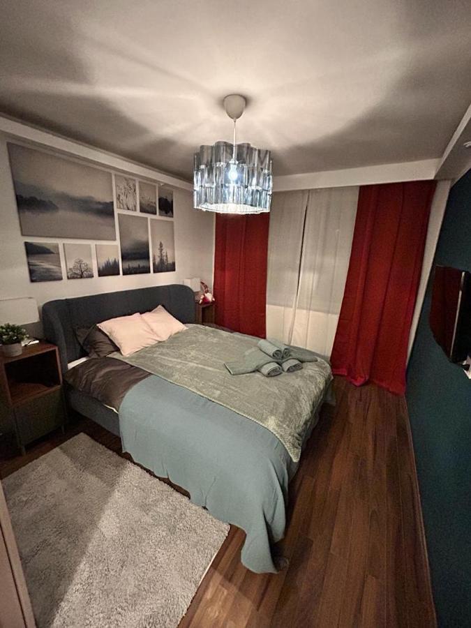 Meba Apartments Brasov Bagian luar foto